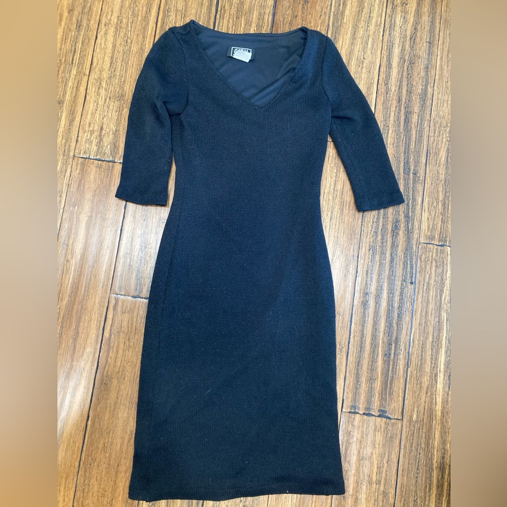 Little black dress